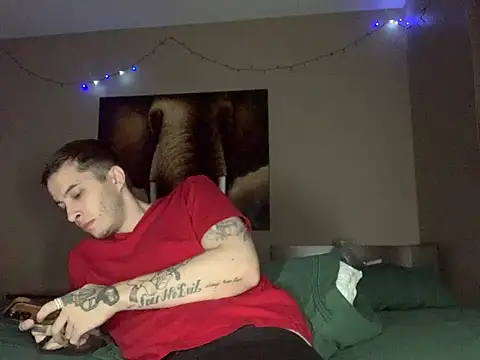 Bwcjoshbanks online show from January 13, 4:51 am