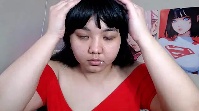 Snapshot of Moertomlly chatting on February 1, 6:32 am Moertomlly online show from February 1, 6:32 am