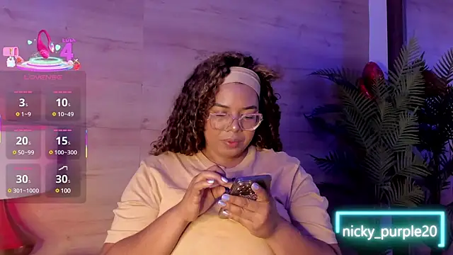  nickypurple  online show from February 17, 12:16 pm