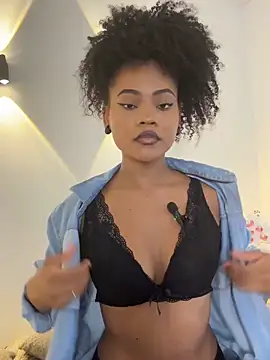 ShadayCarmell online show from October 7, 8:50 pm