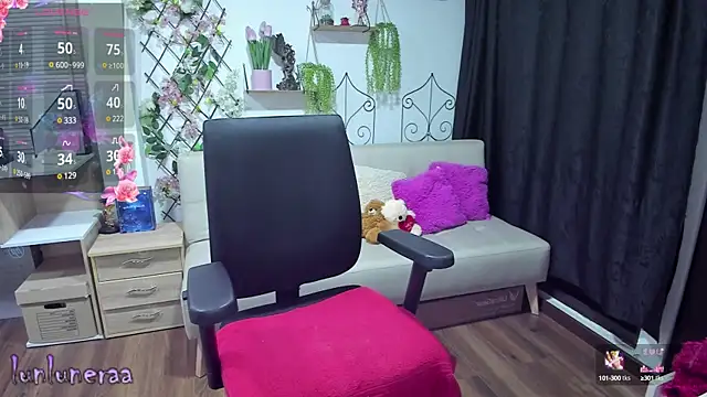 Lunlunera online show from January 11, 4:48 am