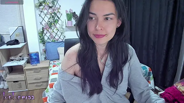 Lunlunera online show from January 27, 8:40 am