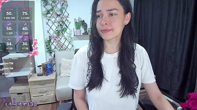 Lunlunera online show from February 3, 6:45 am