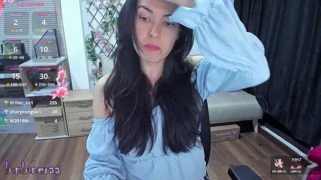 Lunlunera online show from March 17, 4:19 am