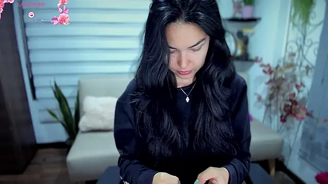 Lunlunera online show from October 14, 1:28 am