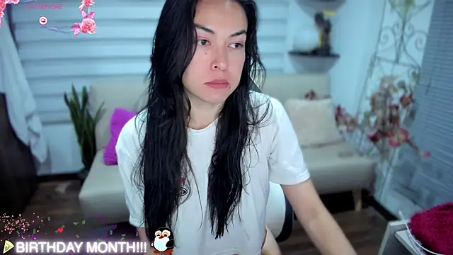 Lunlunera online show from November 7, 1:49 am