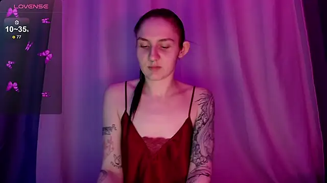 NiaEllis online show from January 9, 8:11 pm