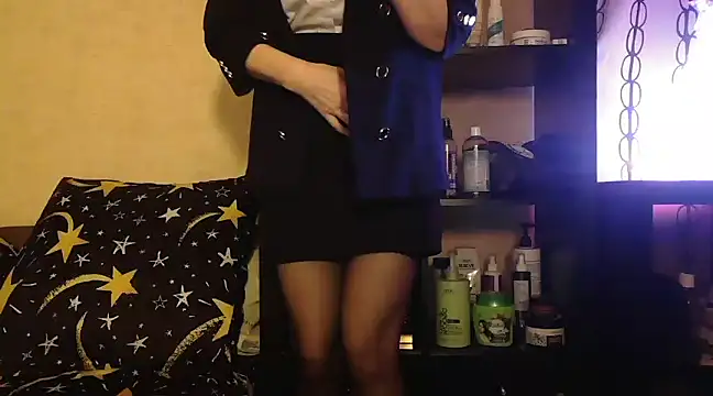 Natasha Nannette online show from February 26, 8:22 pm