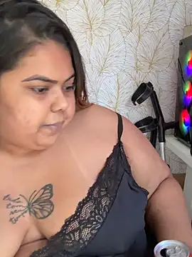 biancabombombbw online show from April 21, 6:55 pm