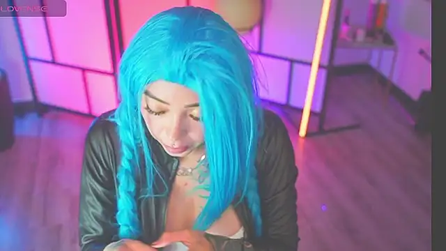 isa red hair online show from February 2, 2:10 am