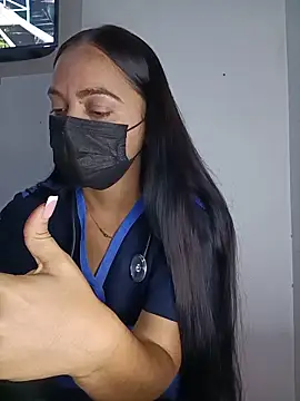 MEGAN X0XX online show from June 13, 9:57 pm