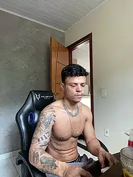 Gust027 online show from April 17, 5:38 pm