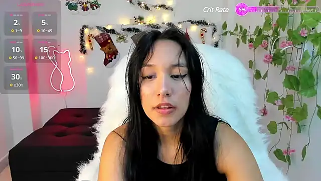 Nanami 19 online show from December 9, 7:18 pm