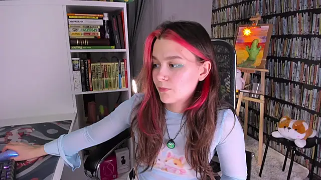 icefroqq online show from April 17, 7:28 pm