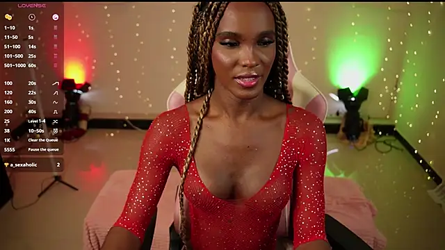 LuanaRisque online show from September 15, 8:03 am