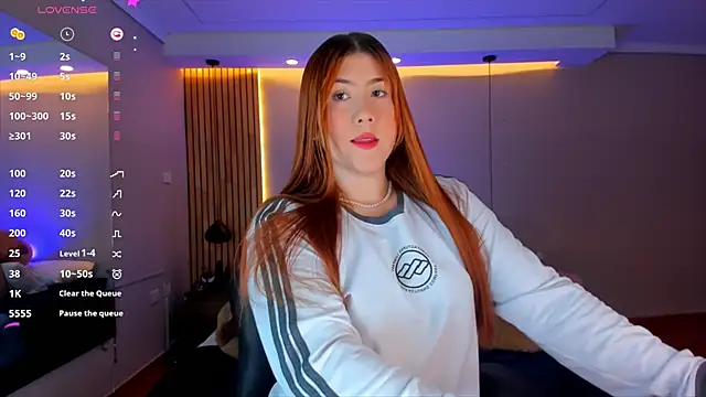 AbbieEdmond online show from December 4, 4:21 am