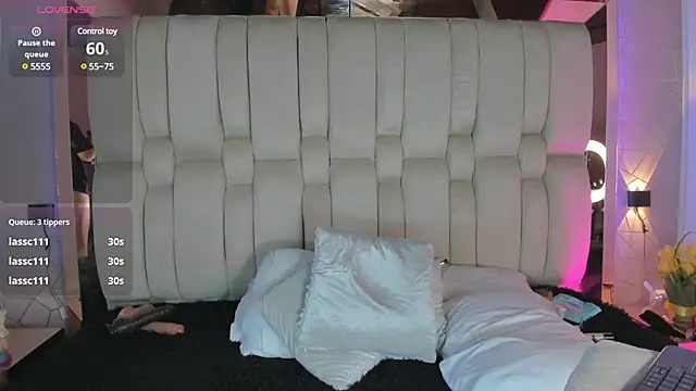 AbbieEdmond online show from March 9, 8:07 am