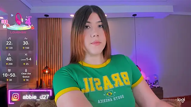 AbbieEdmond online show from September 19, 4:25 am