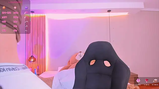 AbbieEdmond online show from November 6, 4:02 am