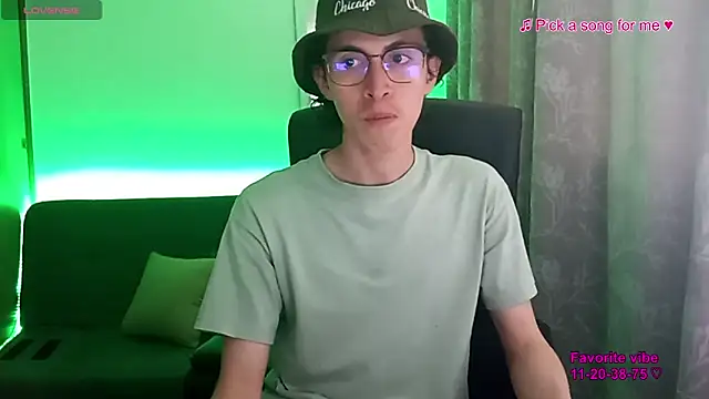 Norehg online show from March 18, 3:15 pm