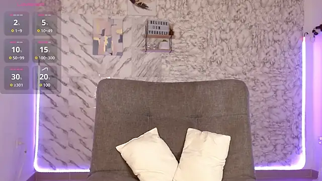 VALERIADREMS online show from January 28, 5:56 pm