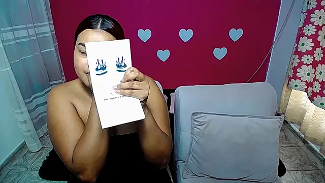 Snapshot of violeta_rous chatting on May 28, 1:08 pm violeta rous online show from May 28, 1:08 pm