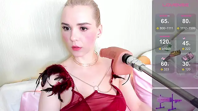 Kaya Devis online show from February 23, 4:17 am