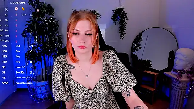 Snapshot of Mira__Blush chatting on January 3, 2:54 am Mira Blush online show from January 3, 2:54 am