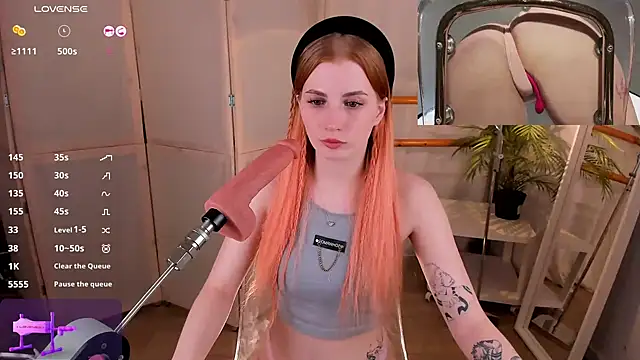 Snapshot of Mira__Blush chatting on February 12, 12:37 am Mira Blush online show from February 12, 12:37 am