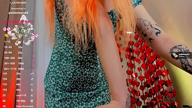 Snapshot of Mira__Blush chatting on February 14, 9:34 am Mira Blush online show from February 14, 9:34 am