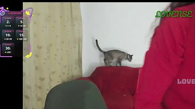 catalina duran1 online show from September 28, 7:03 am