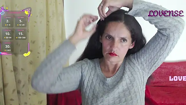 catalina duran1 online show from October 13, 5:51 am