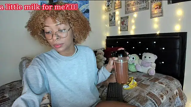 Cristal Jonasxh online show from December 4, 3:37 am