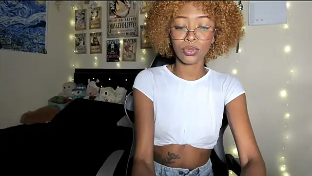 Cristal Jonasxh online show from February 2, 3:10 am