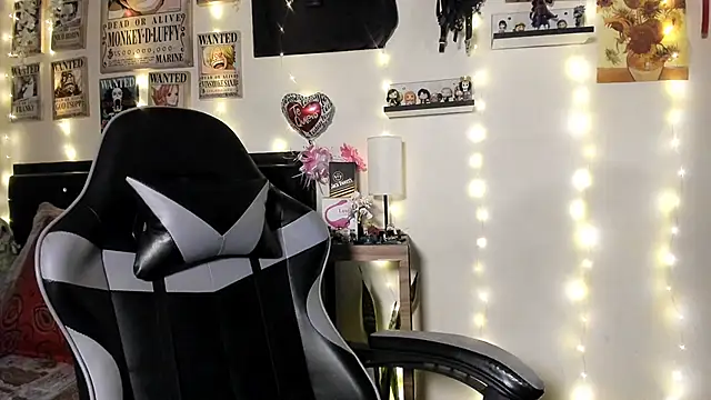 Cristal Jonasxh online show from September 26, 5:44 am