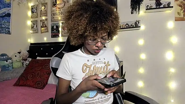 Cristal Jonasxh online show from October 4, 4:54 am