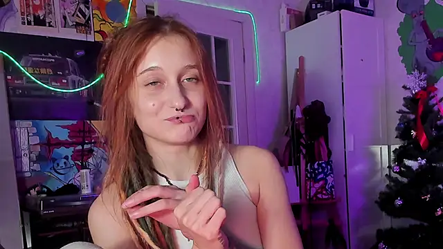 Sunny Mouse  online show from January 5, 5:27 pm