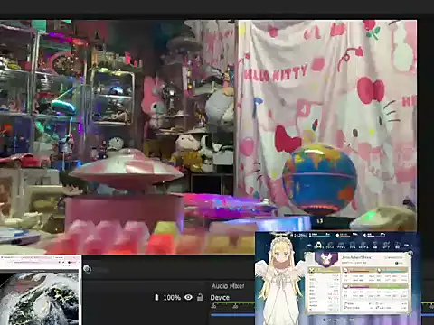 Snapshot of JesuAdam chatting on July 12, 11:12 am JesuAdam online show from July 12, 11:12 am