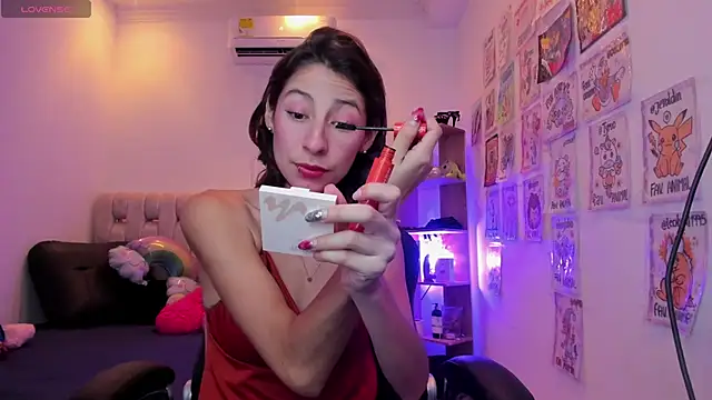 Gorgeous Team online show from February 21, 8:05 pm