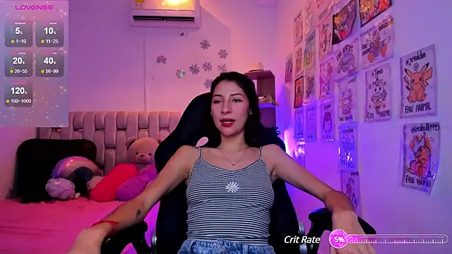 Gorgeous Team online show from March 10, 8:23 pm