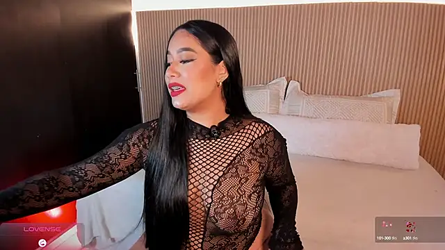 Gaby Blaze online show from October 11, 11:58 pm