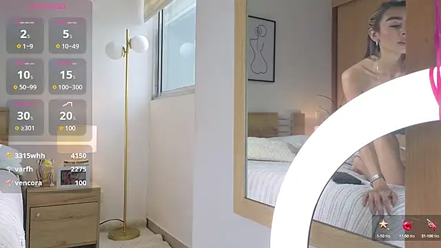 Snapshot of sweet_sophia90s chatting on February 3, 8:24 pm sweet sophia90s online show from February 3, 8:24 pm