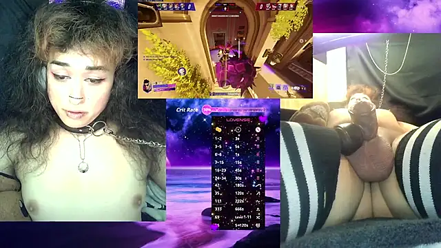 Snapshot of Solumi chatting on November 7, 7:47 pm Solumi online show from November 7, 7:47 pm