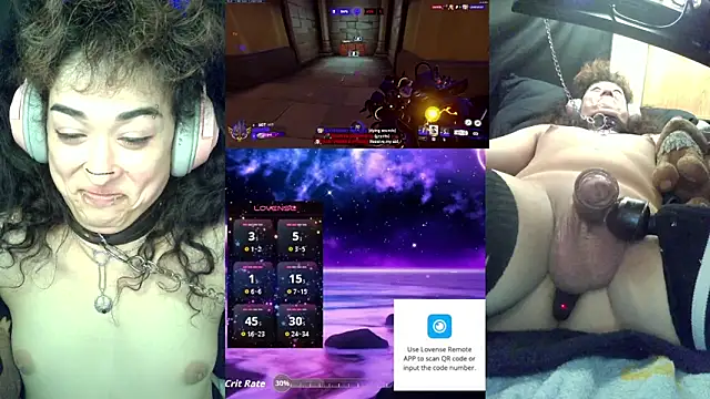 Snapshot of Solumi chatting on December 3, 8:40 pm Solumi online show from December 3, 8:40 pm