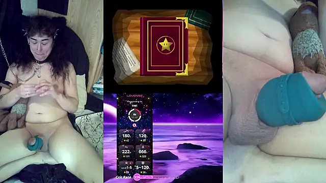 Snapshot of Solumi chatting on December 4, 9:23 pm Solumi online show from December 4, 9:23 pm