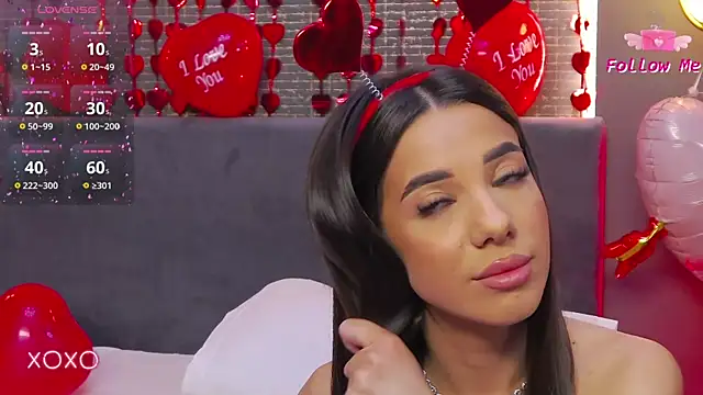 LaraKent online show from February 14, 11:53 pm