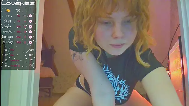 Snapshot of RubyLynxx chatting on December 4, 5:33 pm RubyLynxx online show from December 4, 5:33 pm