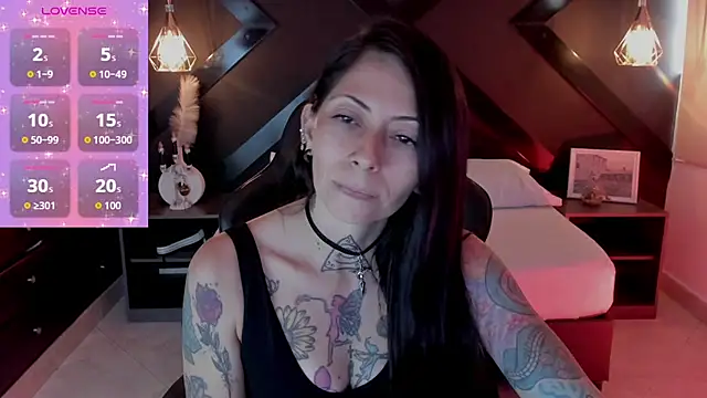 Snapshot of dark_gotica chatting on October 24, 8:49 pm dark gotica online show from October 24, 8:49 pm