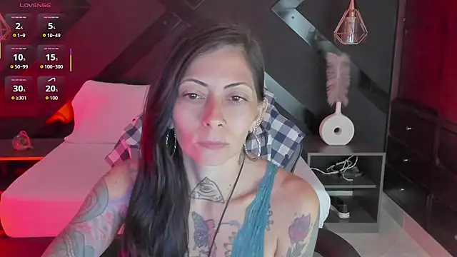 dark gotica online show from January 14, 12:11 pm