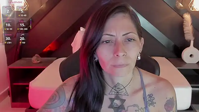 dark gotica online show from February 27, 7:14 pm